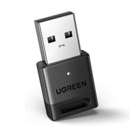 Ugreen Adaptador USB Bluetooth 5.3 Dongle Plug and Play CM591 - 35995