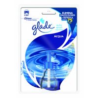 Repuesto Ambientador GLADE Auto Sport Acqual 7ml