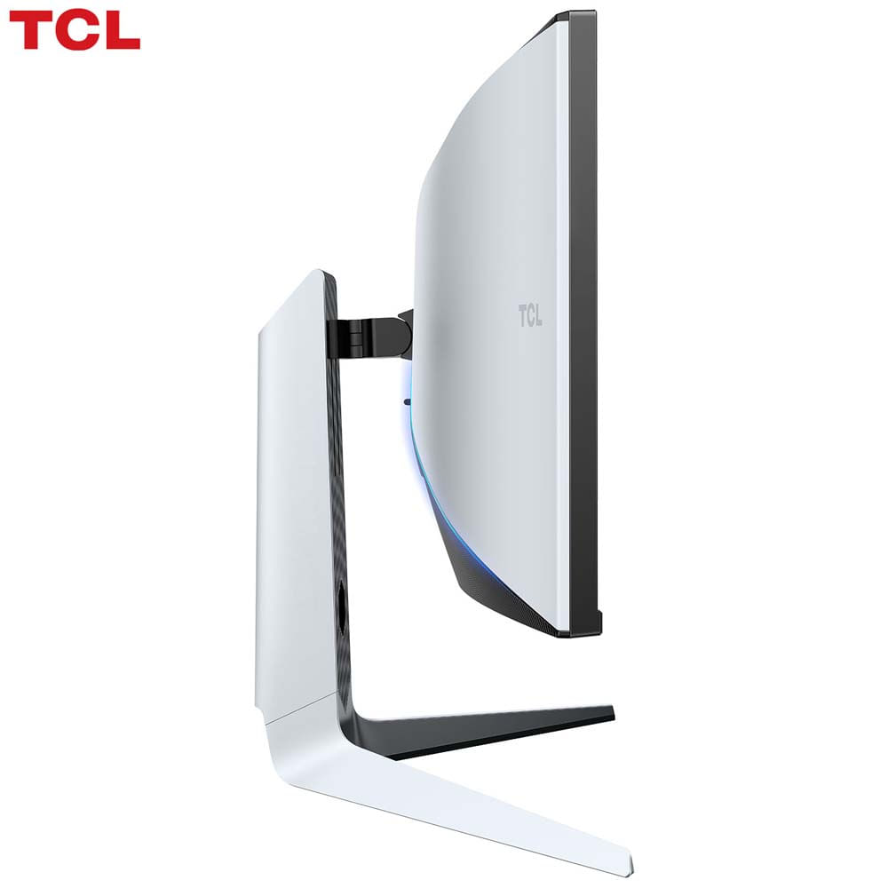 TCL 34R83Q, de spectaculaire miniLED-monitor met 1100 zones en WQHD 170 Hz, 34 inch