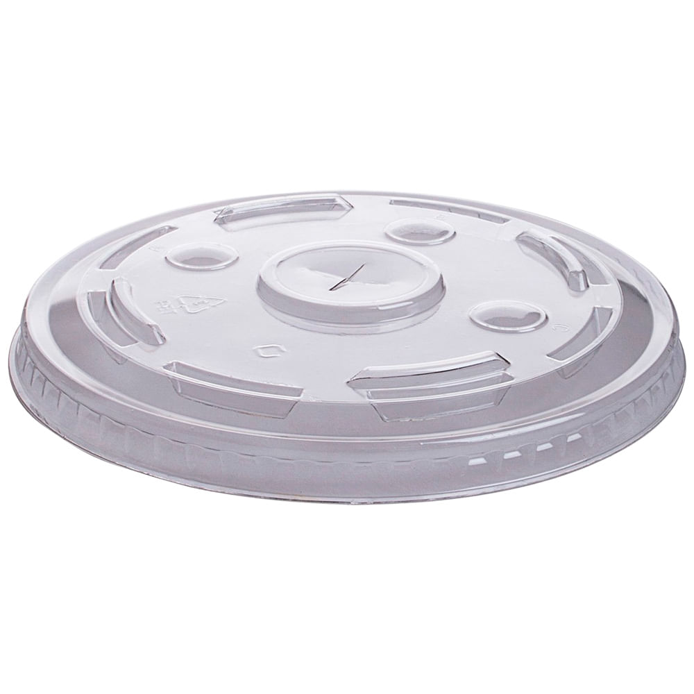 Tapa Vaso PAMOLSA 12-24Oz Plana 192x103x103mm