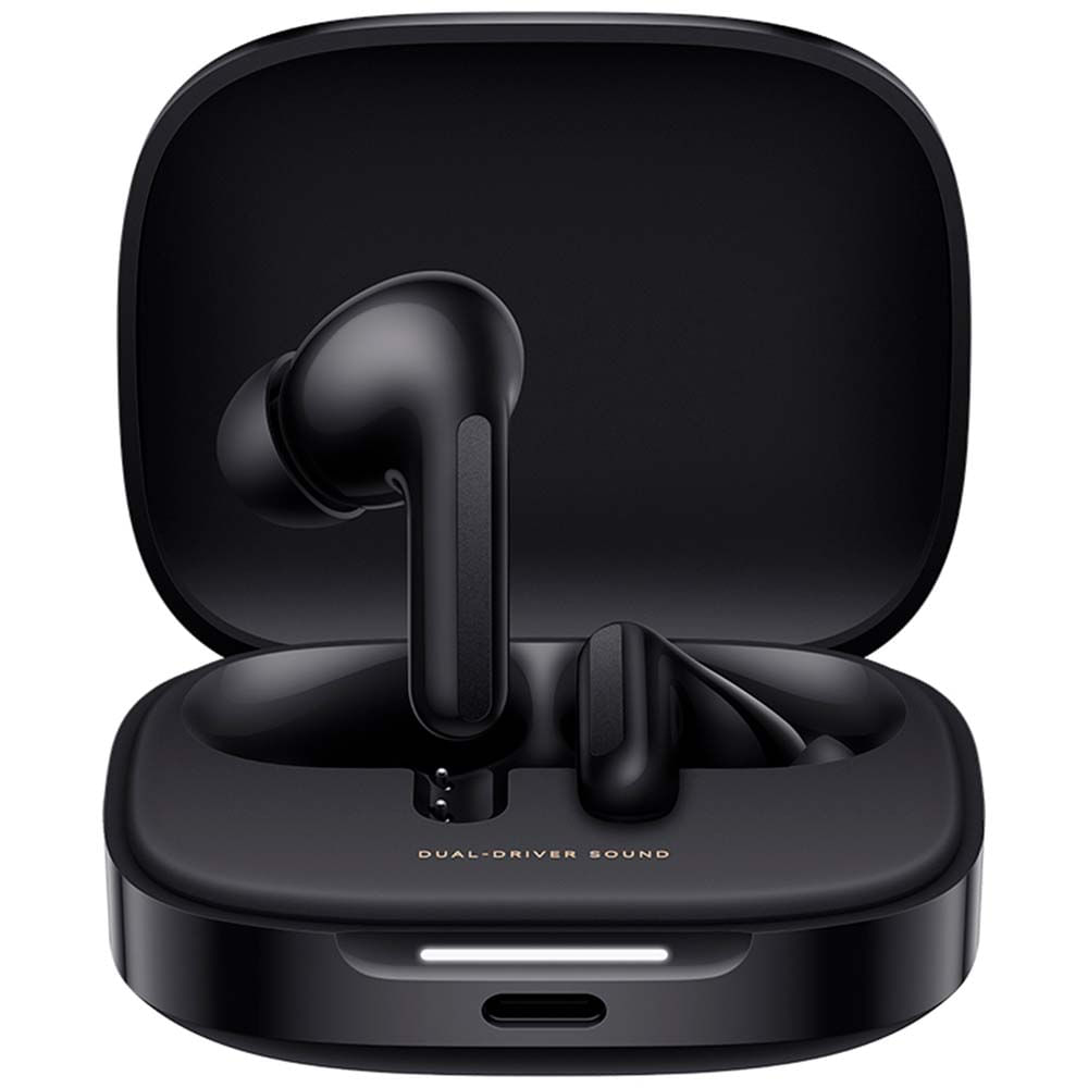 Audífonos In Ear XIAOMI Redmi Buds 6 Negro Noche