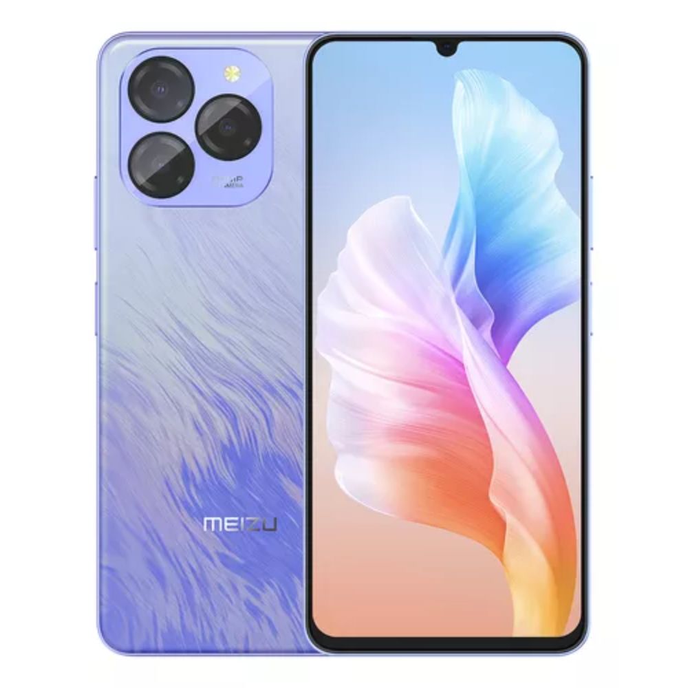 CELULAR MEIZU NOTE 21 EU 256GB 4GB RAM 50MP 6.74"" AZUL