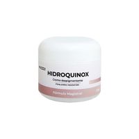 Crema Despigmentante Hidroquinox 30Gr Dermo Sumak