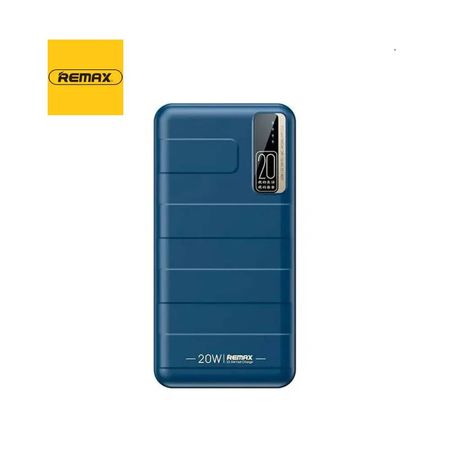 Power Bank 20000mAh Remax RPP-316 de 225W USB-C - plazaVea