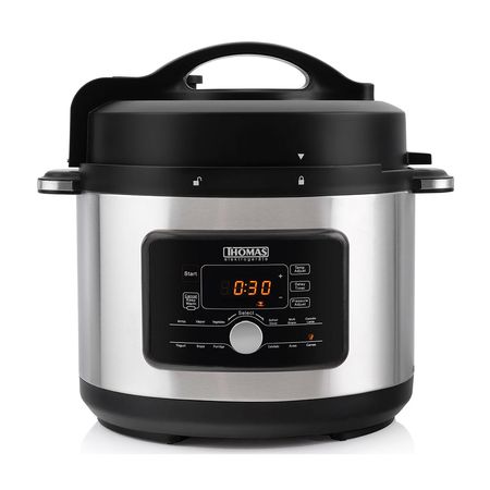 Olla a presión TH-40PC Thomas