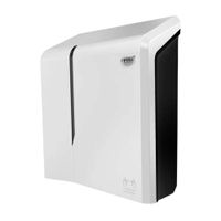 Dispensador de Papel Interfoleado Elite Professional