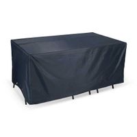 Funda comedor completo Terraza Orange