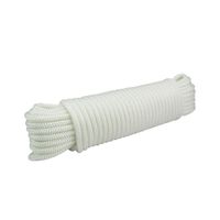 Driza Polipropileno Trenza Blanca 3mm 1/8 x 30m Werken