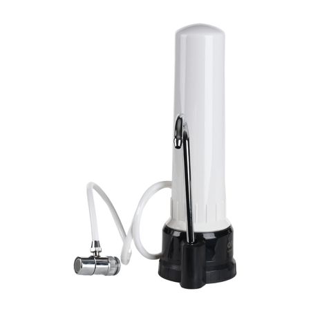 Purificador de agua Orange HF-F901 Sobre Lavadero Blanco