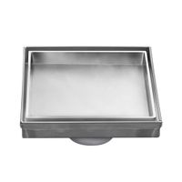 Sumidero 5"" Decorativo Reversible Vainsa