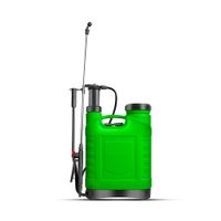 Mochila fumigadora 20 litros con lanza