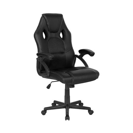 Silla Gamer Orange Racing Negro