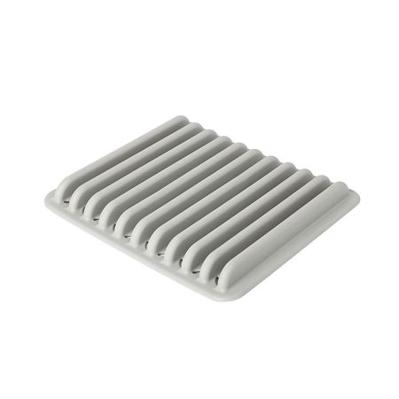 Escurridor Gris para fregadero o mesada Orange