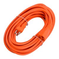 Extensión 1 toma tierra 3x16awg 10m Werken