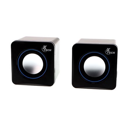 Miniparlantes Xtech Modelo XTS110 Mini USB