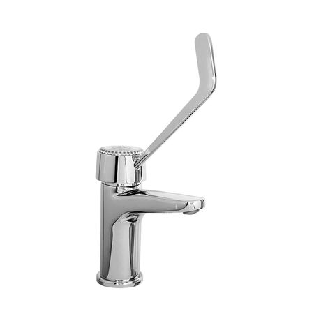 Mezcladora lavatorio Monocomando Vainsa Leva Oval