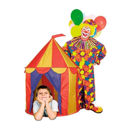 Carpa de Juego Circus Tent Game Power