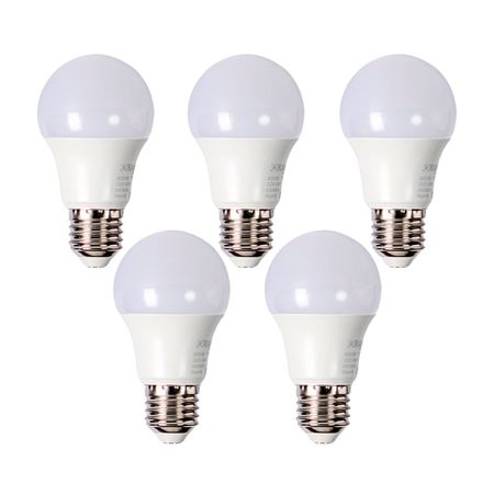 Foco LED Orange E27 7W Luz Fría x 5 unidades