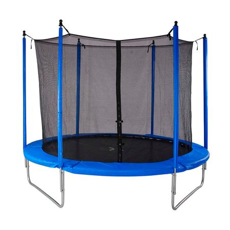 Cama saltarina 2.44m