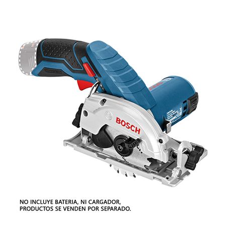 Sierra circular GKS 12V-26 S/BAT Bosch
