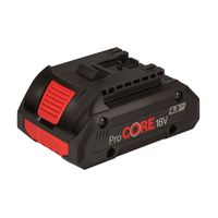 Batería iones de litio Procore 18V 4,0AH Bosch