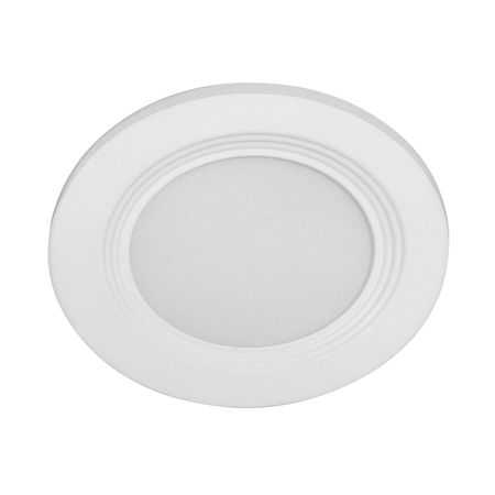 Spot LED Caja Octogonal Lightech 9W 11cm Luz Fría Blanco