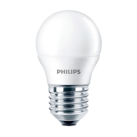 Foco LED Philips Ecohome E27 4W Luz Fría
