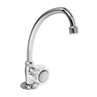 Llave bar pico giratorio 5/8 Aruba Italgrif