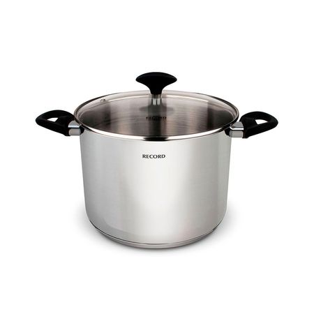 Olla alta Gia Plus N24 F/DIF T/V Record