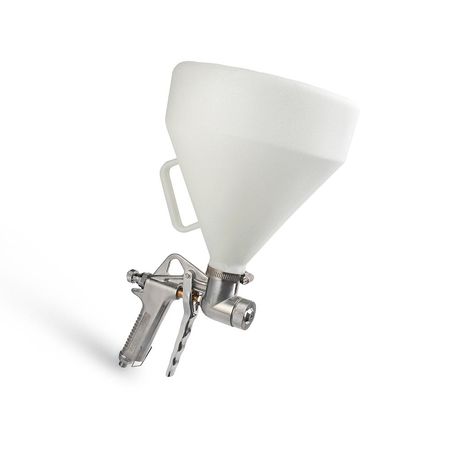 Pistola escarchadora