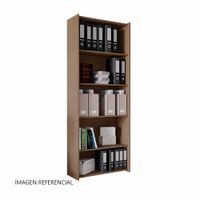 Estante 180cm Bagan sin puertas Nature Kappesberg