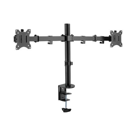 Rack Prolink para escritorio para 2 monitores 17-32