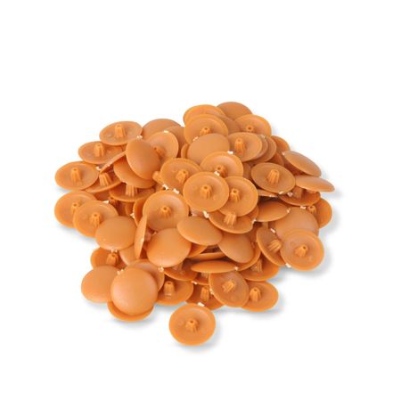 Tapa para tornillo a presión Peral x 100 unidades Zender