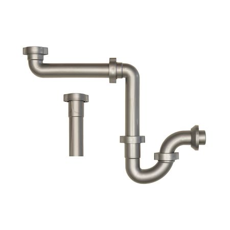 Trampa multiposición para fregadero 1 tarja Coflex