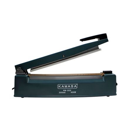 Selladora de bolsa 300m 430W Kamasa