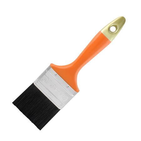 Brocha de cerda mango plástico 2.5