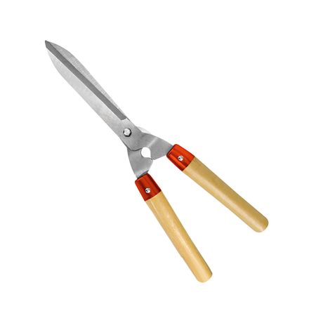 Tijera de Podar Kamasa 12' para Flores en Acero Modelo Natural