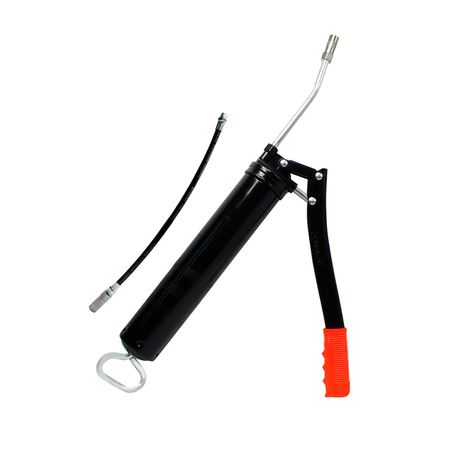 Engrasadora fabricada en acero alta presión Kamasa