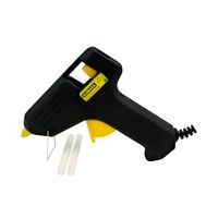 Pistola de Silicona Kamasa 15 W Negro Resistente al Calor