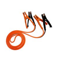 Cable de Batería de Cobre Kamasa 500A de 3 m con Pinzas Caimán
