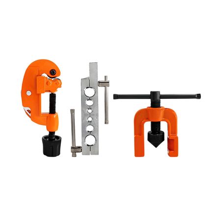 Expandidor y cortador de tubo Kamasa