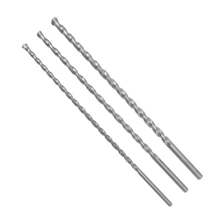 Juego de Brocas para Concreto Kamasa 81012mm x 300mm