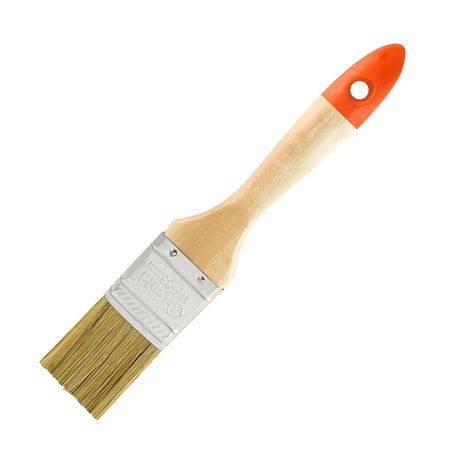 Brocha de cerda mango madera 1.5