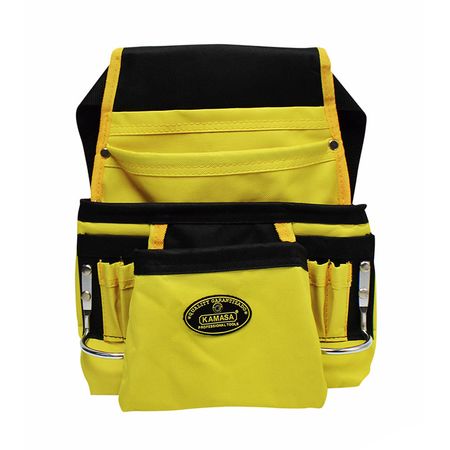 Estuche para herramientas lona poliester Kamasa