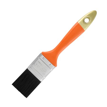 Brocha de cerda mango plástico 1.5