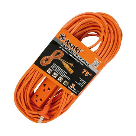 Extensión cable 75ft Kamasa