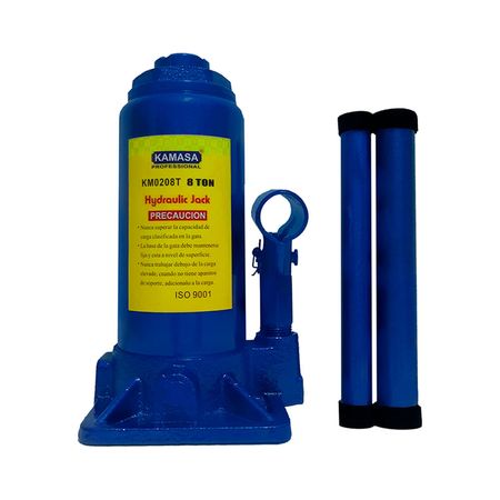 Gata botella KM0208T 8T Kamasa