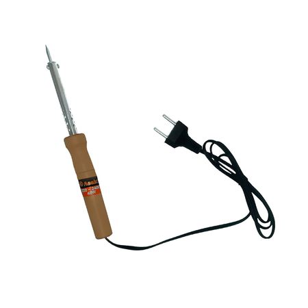 Cautín Kamasa 40W Plástico Profesional