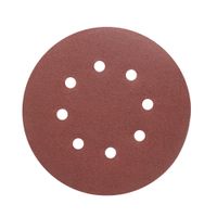 Lija para lijadora 180mm P120 Kamasa