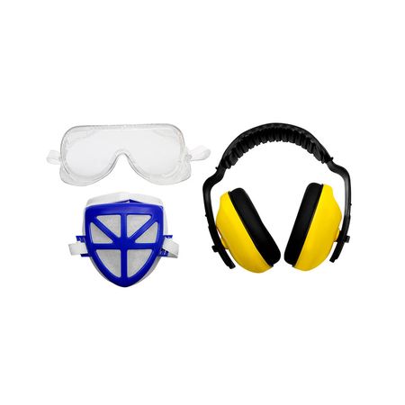 Juego protector 3 piezas Kamasa